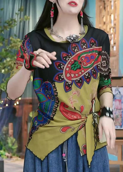 Gracefully Styled Top for Any Occasion