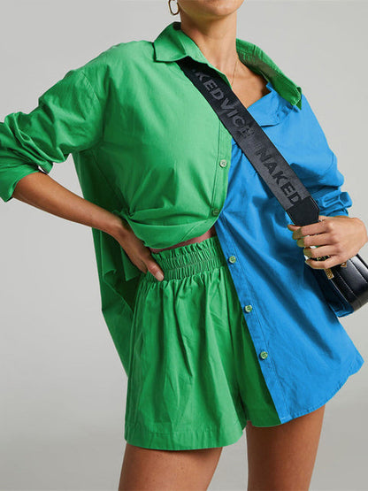 Well Tailored Garment with a Graceful Silhouette