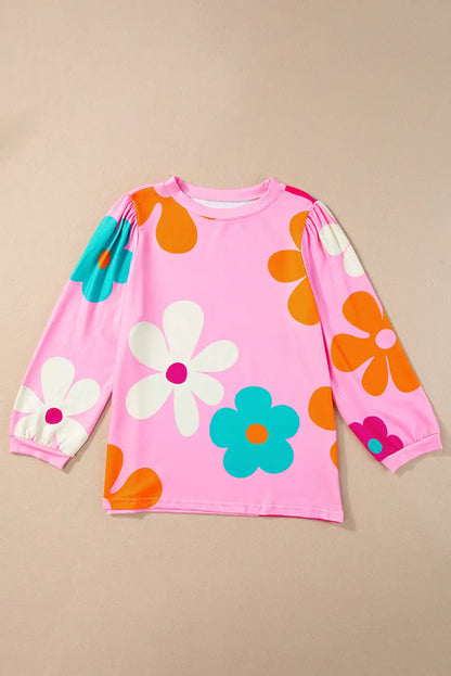 Classic Vintage Top with a Flattering Fit