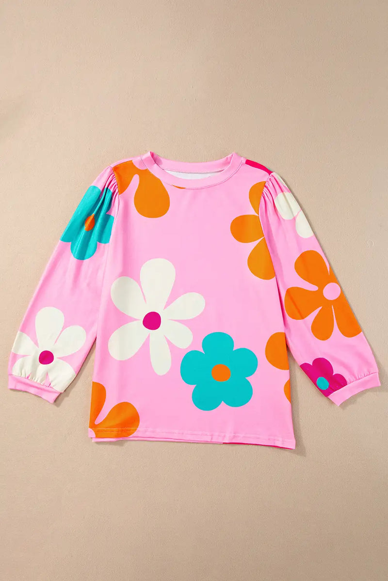 Classic Vintage Top with a Flattering Fit