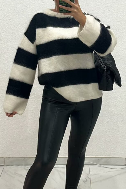 Beautifully Crafted Sweater in a Classic Style