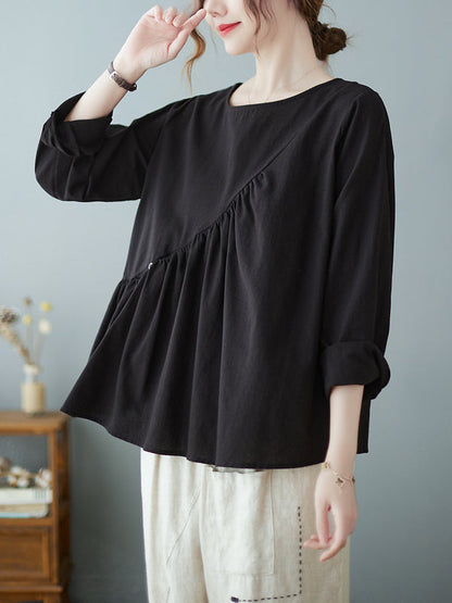 Beautifully Crafted T-Shirt in a Classic Style