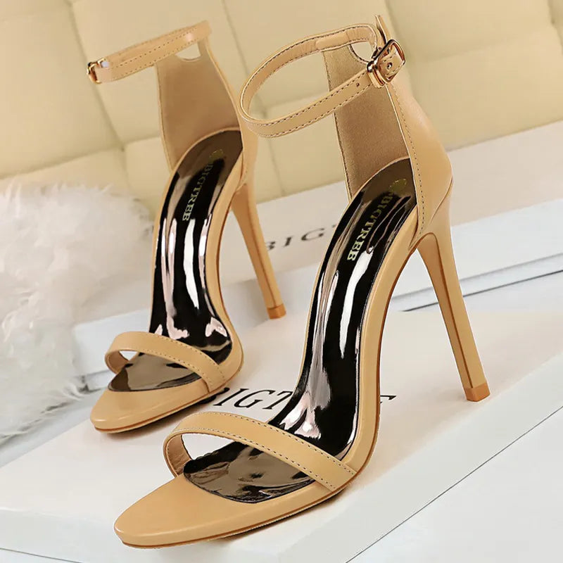 Sophisticated Shoes with a Clean Classic Look