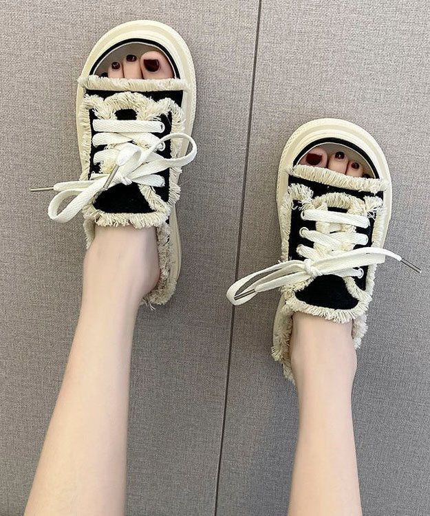 Sophisticated Sandals with a Clean Classic Look