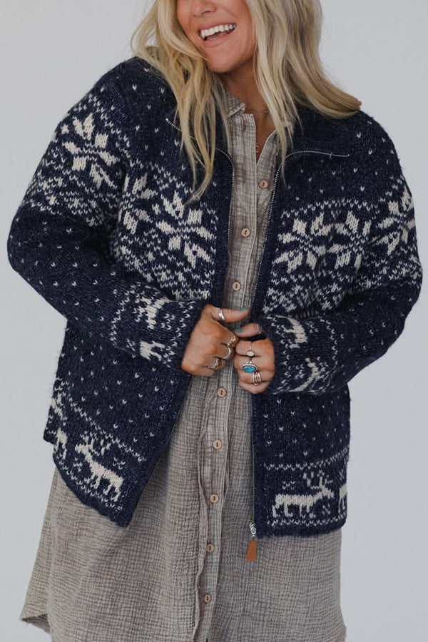 Classic Vintage & Enduringly Stylish Sweater