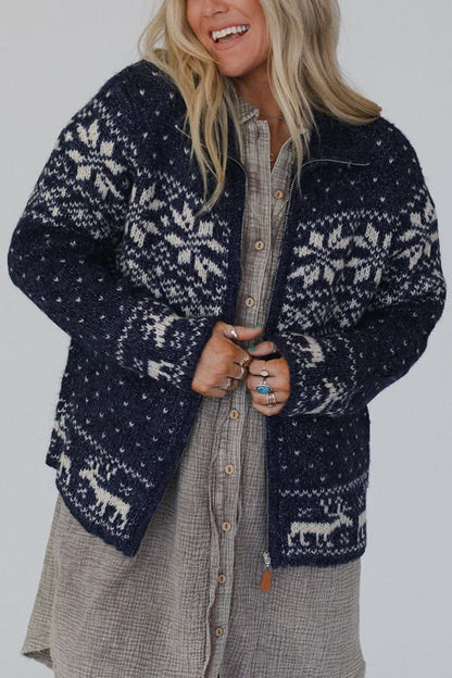 Classic Vintage & Enduringly Stylish Sweater