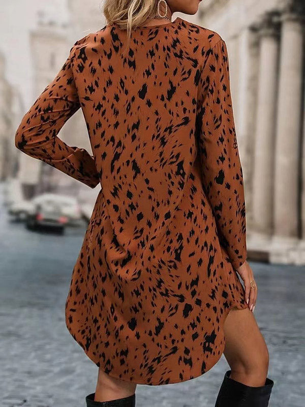Sophisticated Dress with a Clean Classic Look