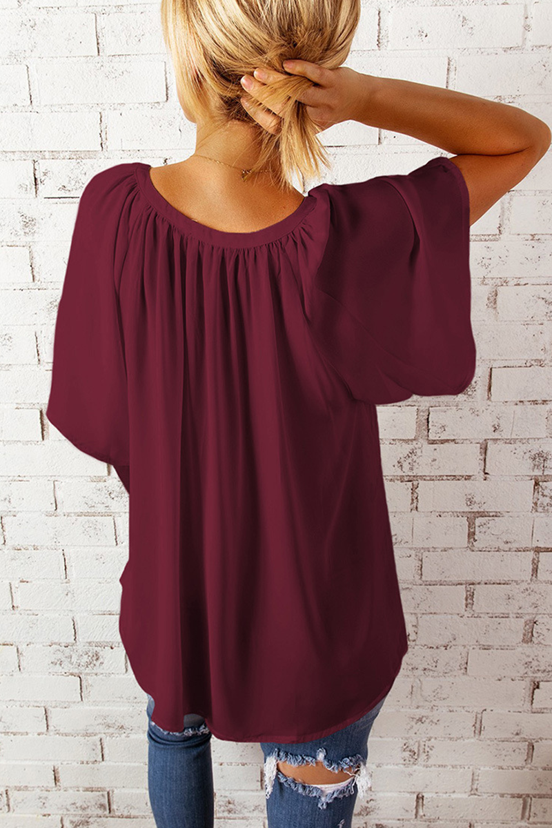 Polished T-Shirt with an Effortless Classic Look