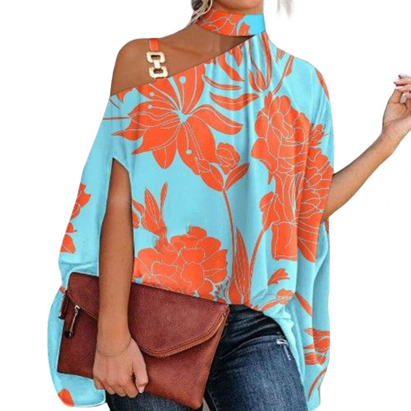 Well Tailored Blouse with a Graceful Silhouette