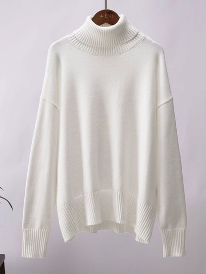 Polished Sweater with an Effortless Classic Look