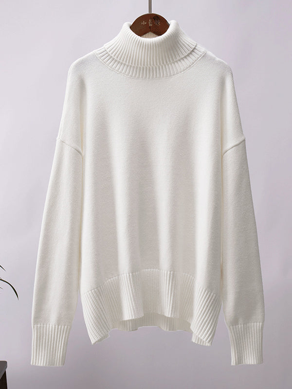 Polished Sweater with an Effortless Classic Look