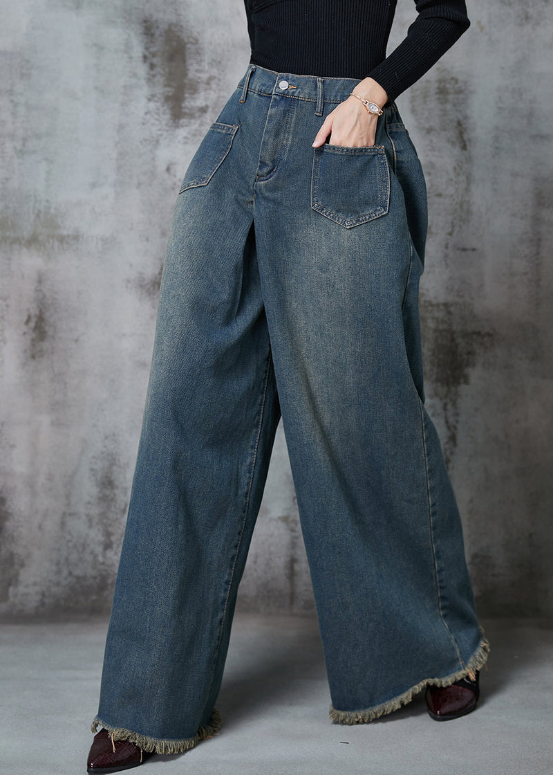 Vintage Inspired Pants with a Contemporary Edge