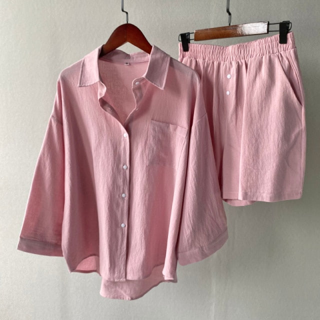 A Vintage Style Shirt with Delicate Timeless Details