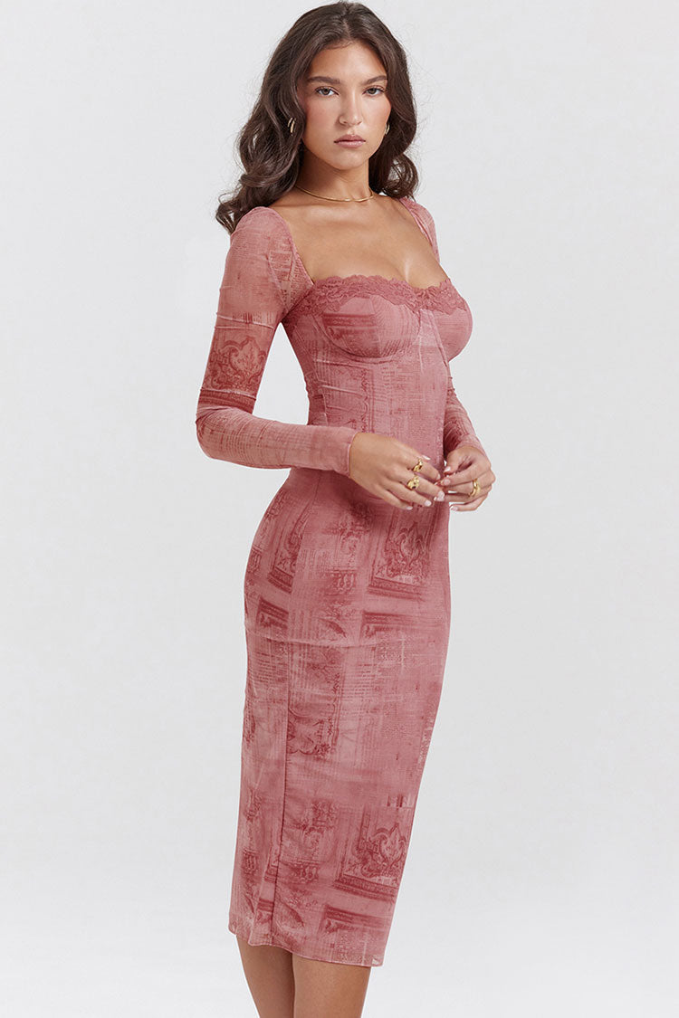 Effortlessly Elegant Dress with a Timeless Design