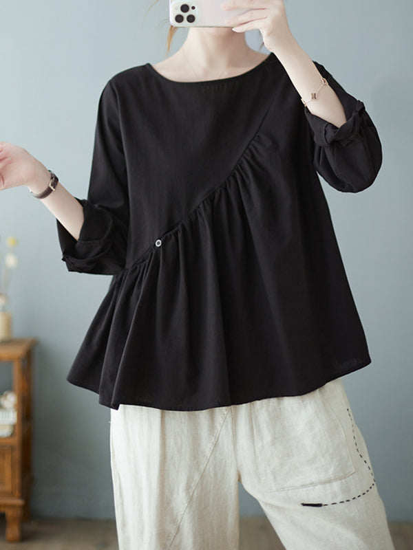 Beautifully Crafted T-Shirt in a Classic Style