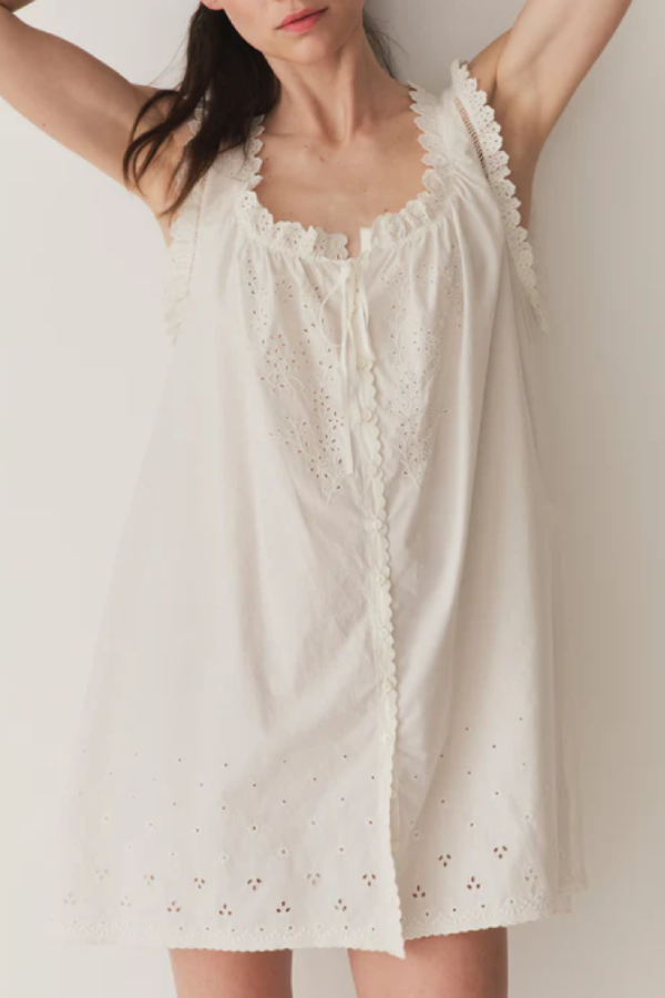 Beautifully Balanced Garment with Timeless Character