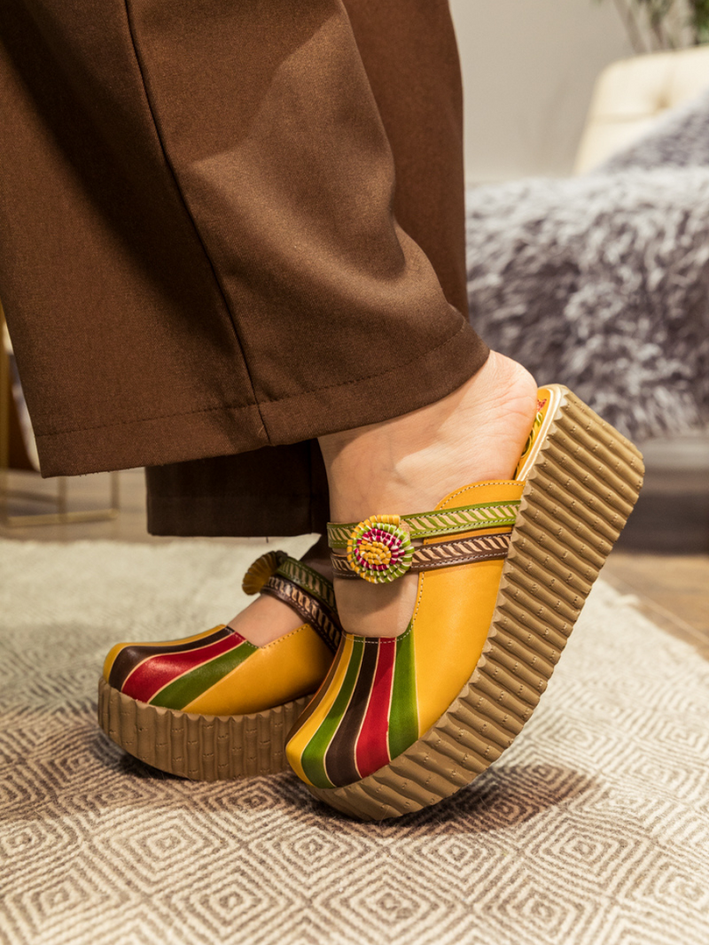 Sophisticated Sandals with a Clean Classic Look