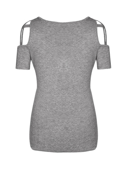 Vintage Inspired T-Shirt with a Contemporary Edge