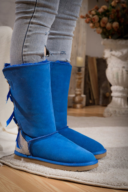 Polished Boots with an Effortless Classic Look