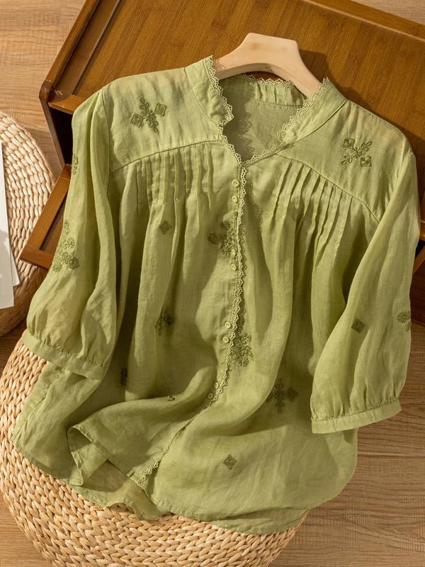 Elegantly Styled Shirt for Everyday Wear