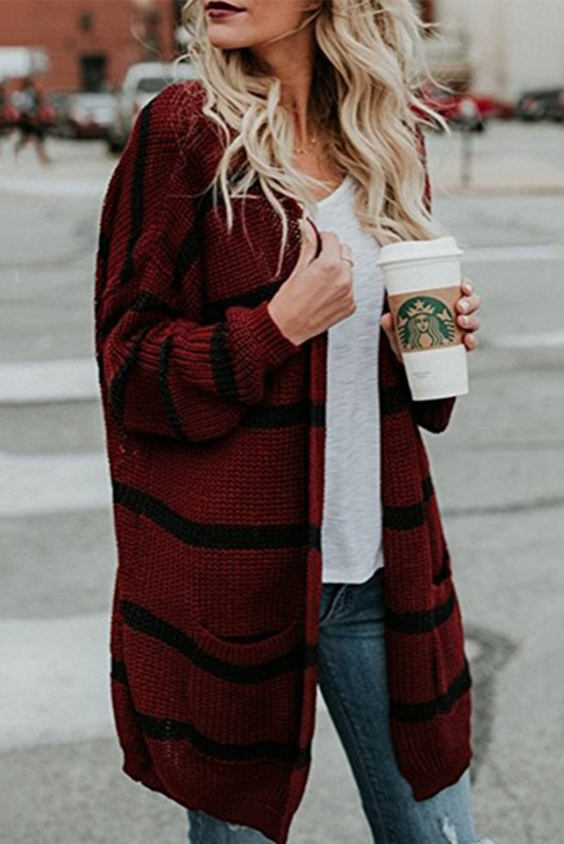 A Vintage Style Cardigan with Delicate Timeless Details