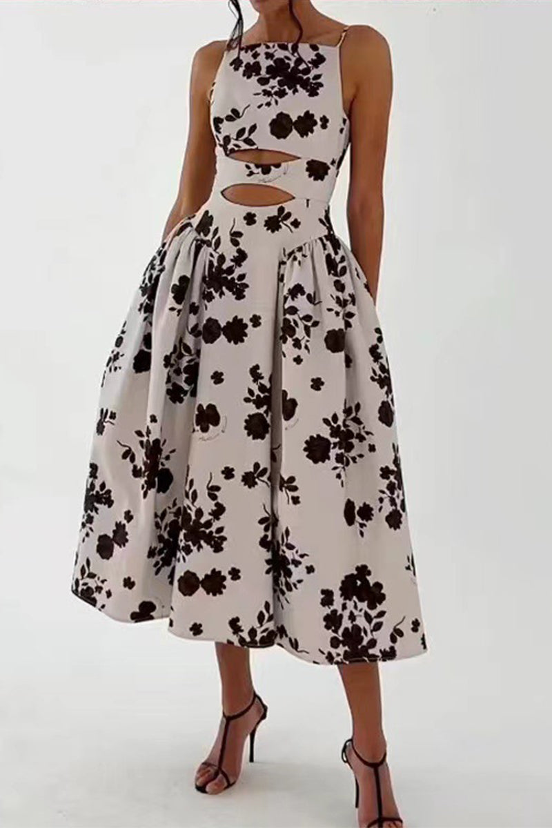 Effortlessly Elegant Dress with a Timeless Design
