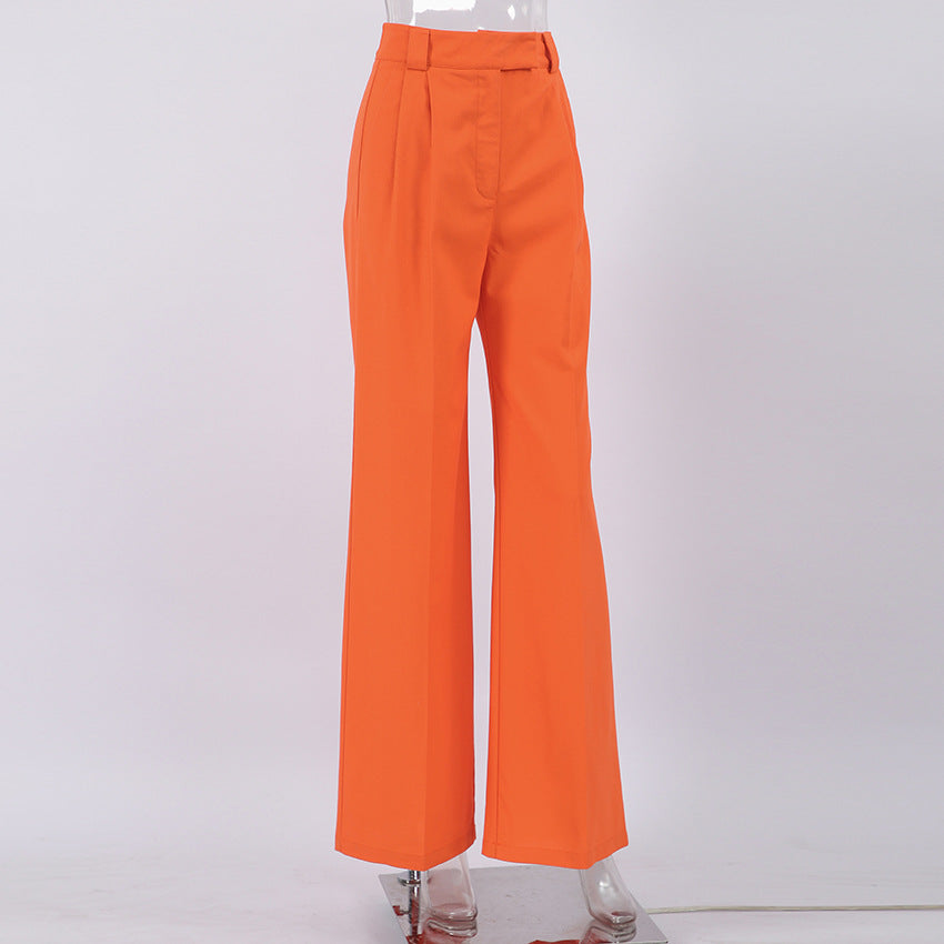 Beautifully Finished Trousers in a Timeless Design