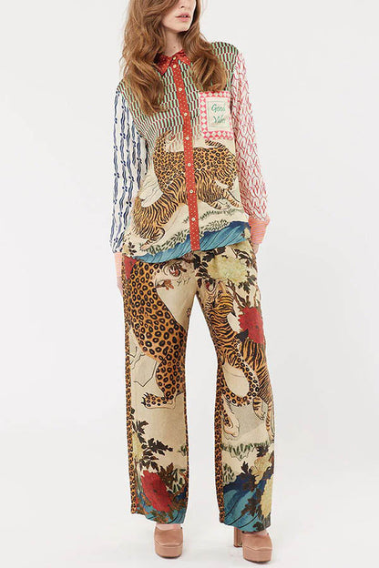 Classic Vintage Garment with a Flattering Fit