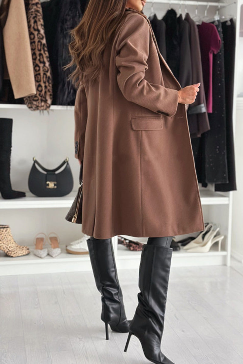 Sophisticated Cardigan with a Clean Classic Look