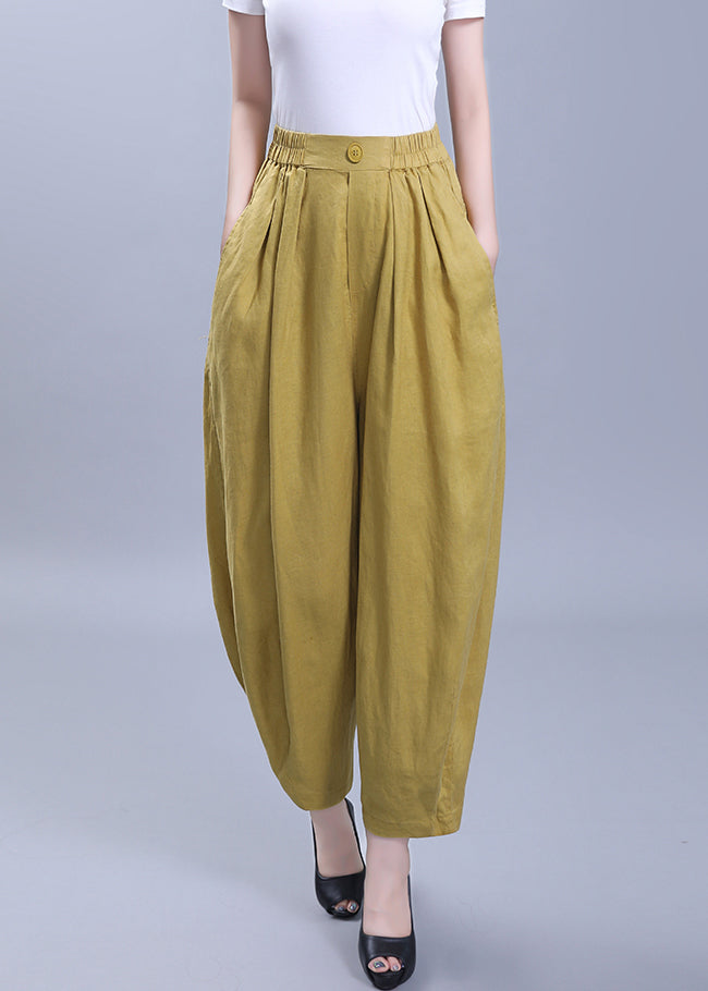 Sophisticated Pants with a Clean Classic Look