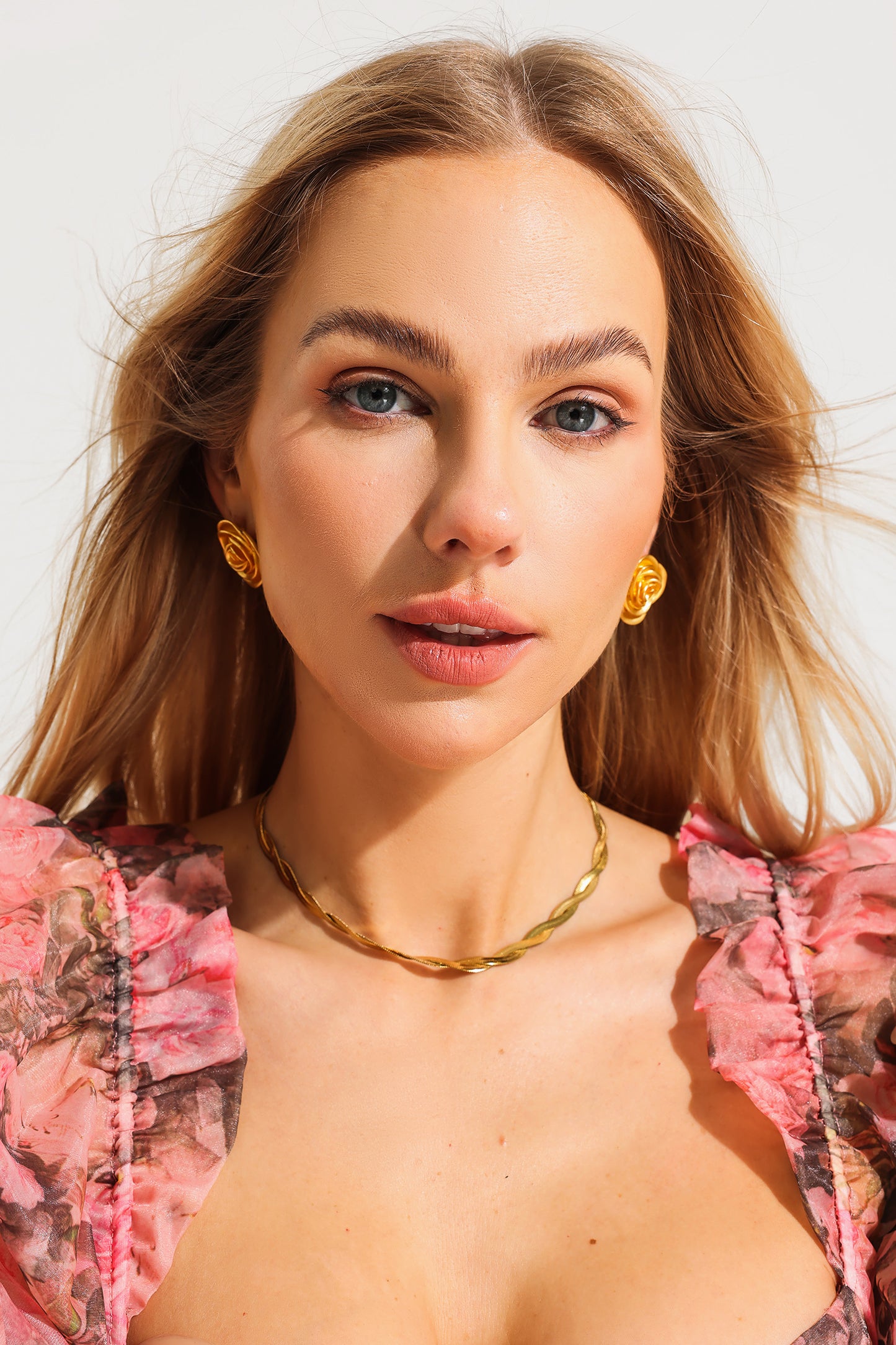 Beautifully Balanced Garment with Timeless Character