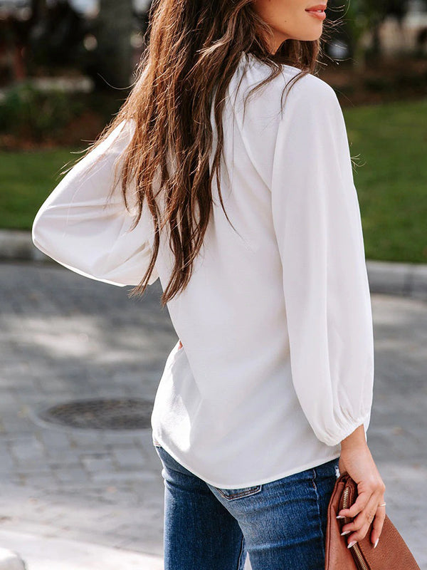 Polished T-Shirt with an Effortless Classic Look