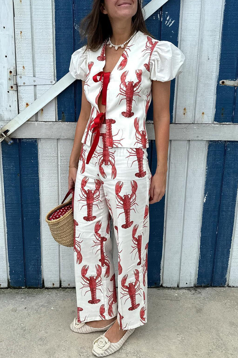 Vintage Inspired Garment with a Contemporary Edge