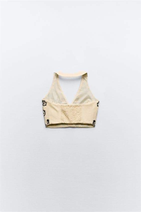 A Vintage Style Garment with Delicate Timeless Details