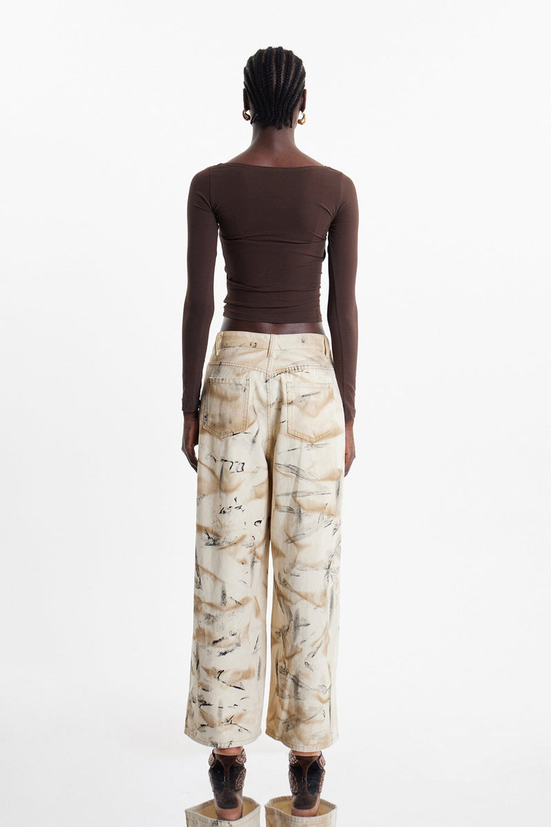 Elegantly Styled Garment for Everyday Wear