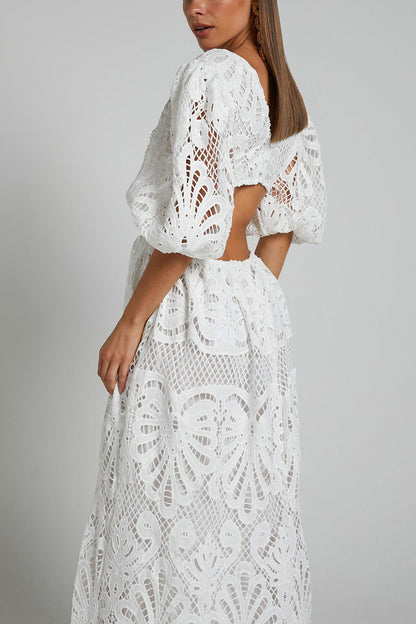 Beautifully Balanced Dress with Timeless Character