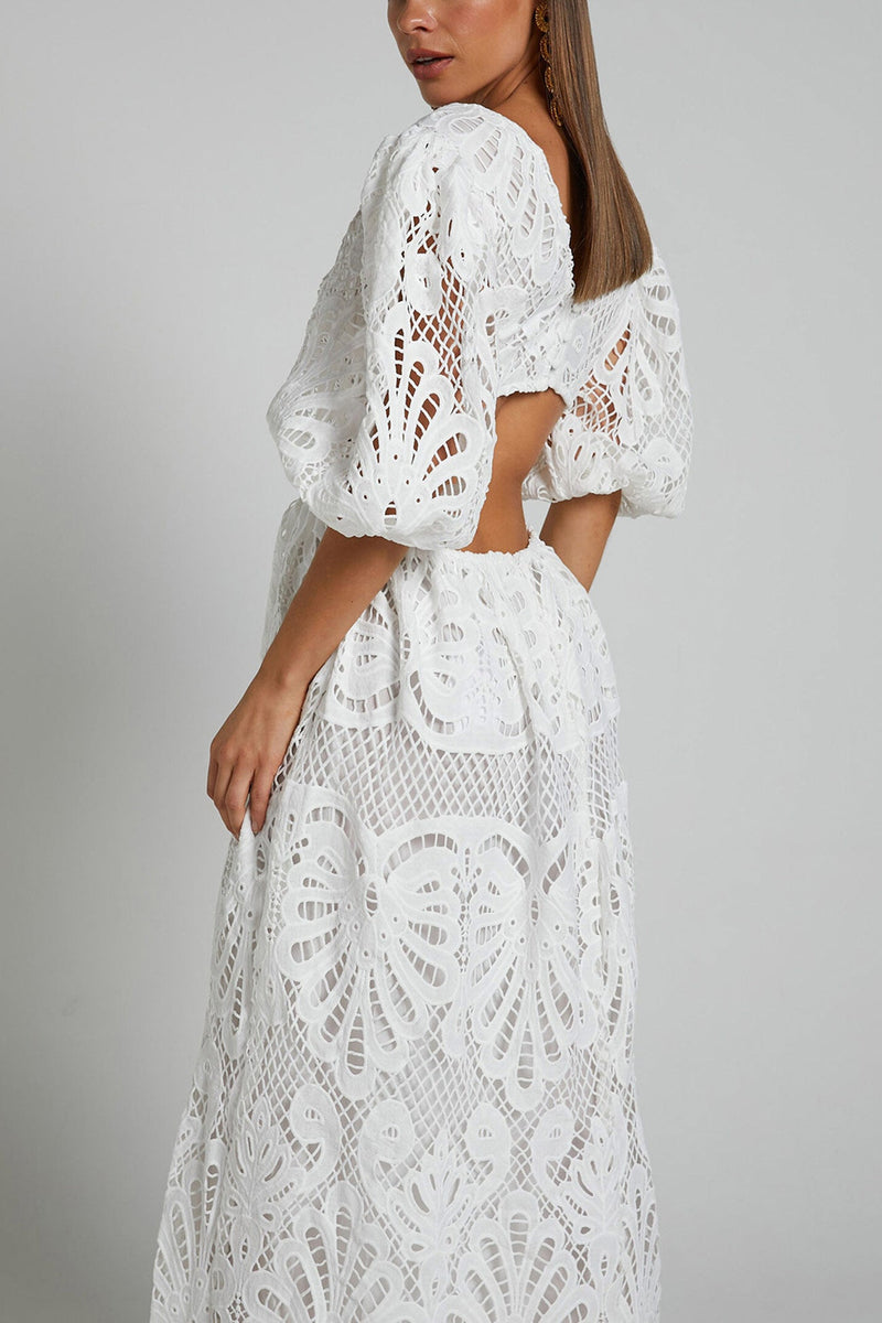 Beautifully Balanced Dress with Timeless Character