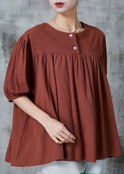 Polished Shirt with an Effortless Classic Look