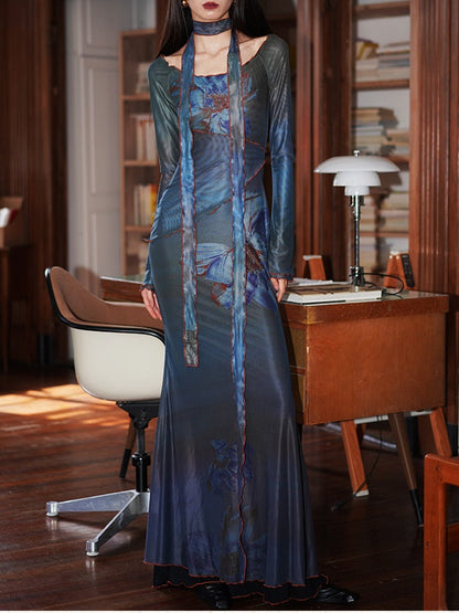 Beautifully Balanced Dress with Timeless Character