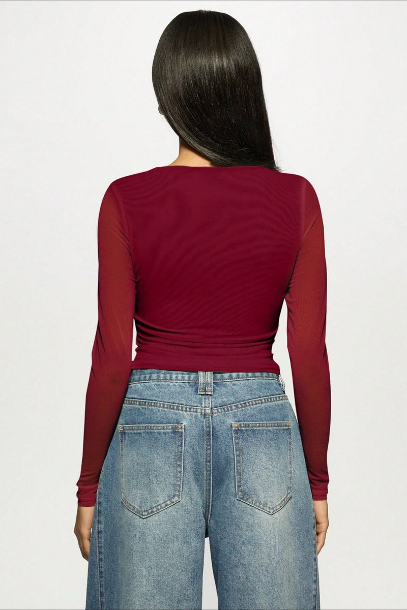 Beautifully Finished Garment in a Timeless Design