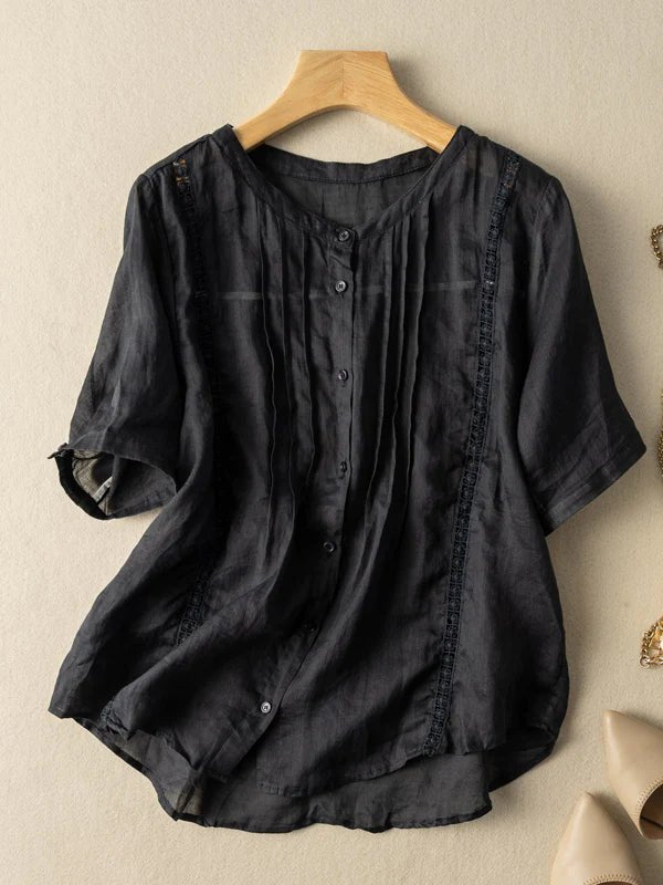 Beautifully Balanced Top with Timeless Character