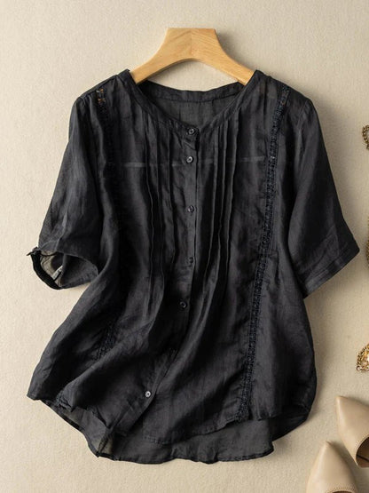 Beautifully Balanced Top with Timeless Character
