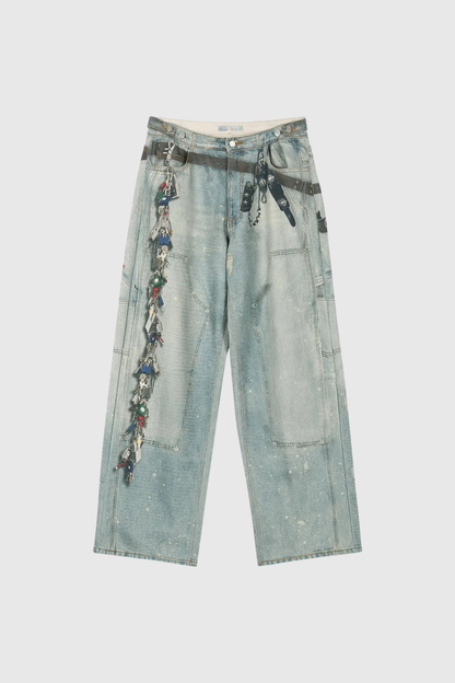 Vintage Inspired Garment with a Contemporary Edge