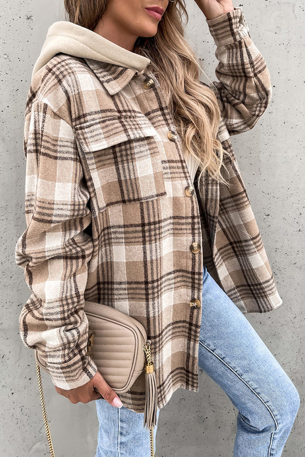 Effortlessly Elegant Jacket with a Timeless Design