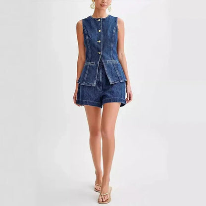 Beautifully Balanced Garment with Timeless Character