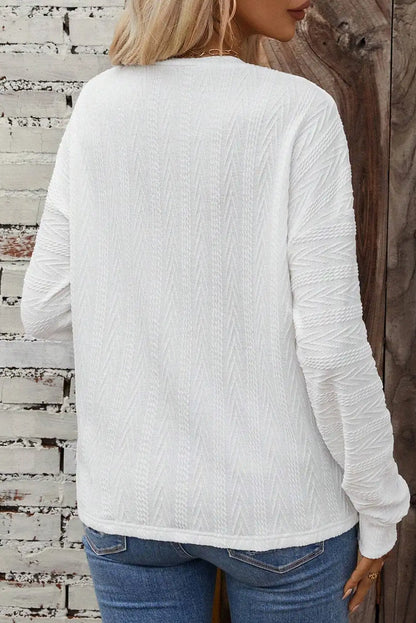 Vintage Inspired Top with a Contemporary Edge