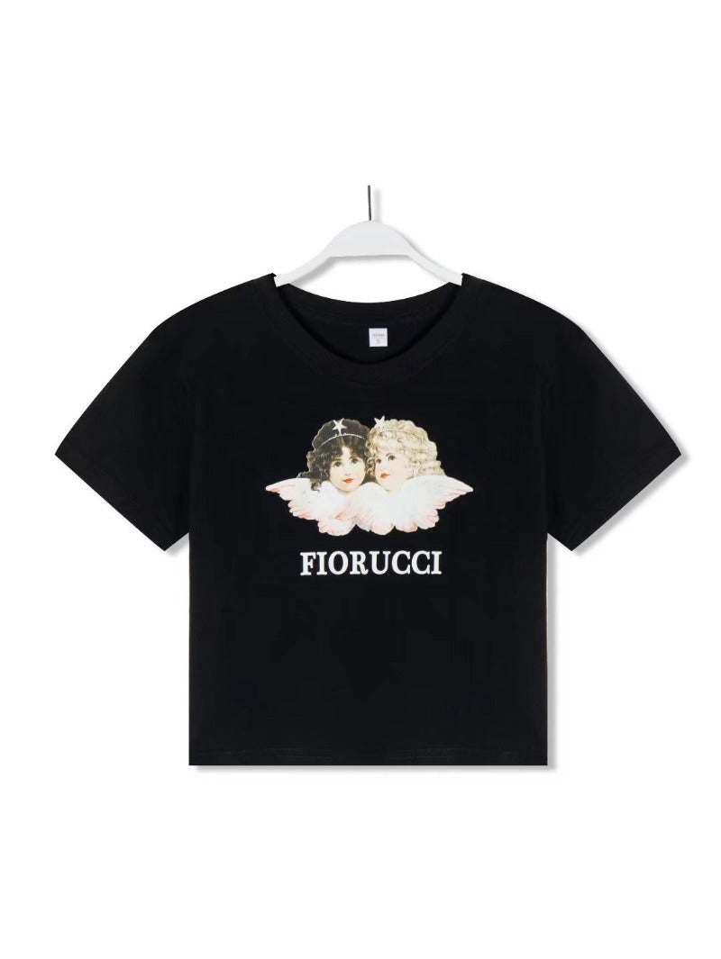 Gracefully Styled T-Shirt for Any Occasion