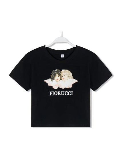 Gracefully Styled T-Shirt for Any Occasion