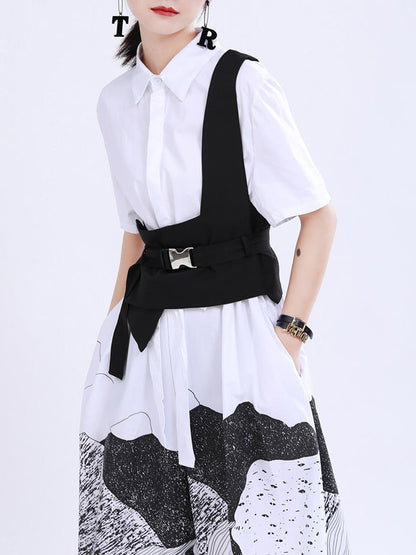 Effortlessly Elegant Garment with a Timeless Design