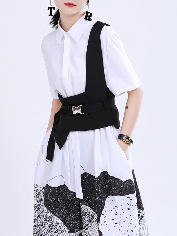 Effortlessly Elegant Garment with a Timeless Design